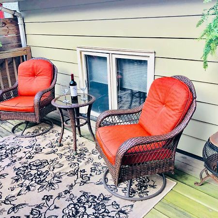 Galena Penthouse Overlooking Main Street With Free Off Street Parking Bagian luar foto