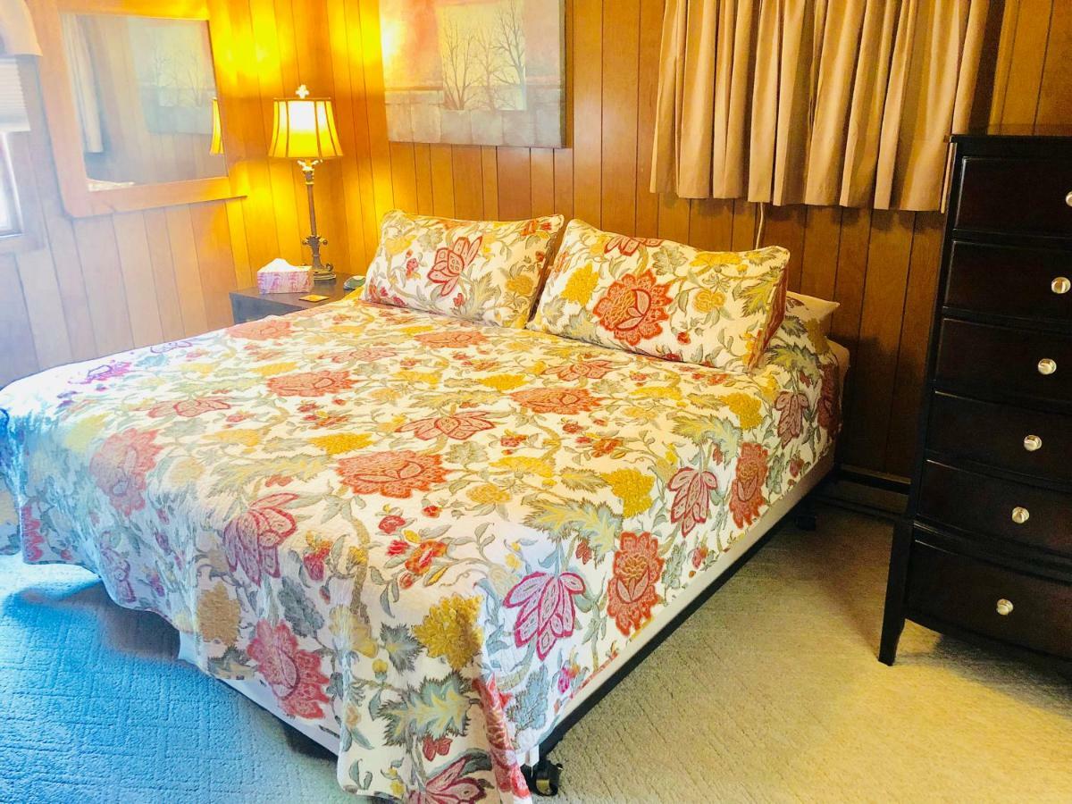 Galena Penthouse Overlooking Main Street With Free Off Street Parking Bagian luar foto