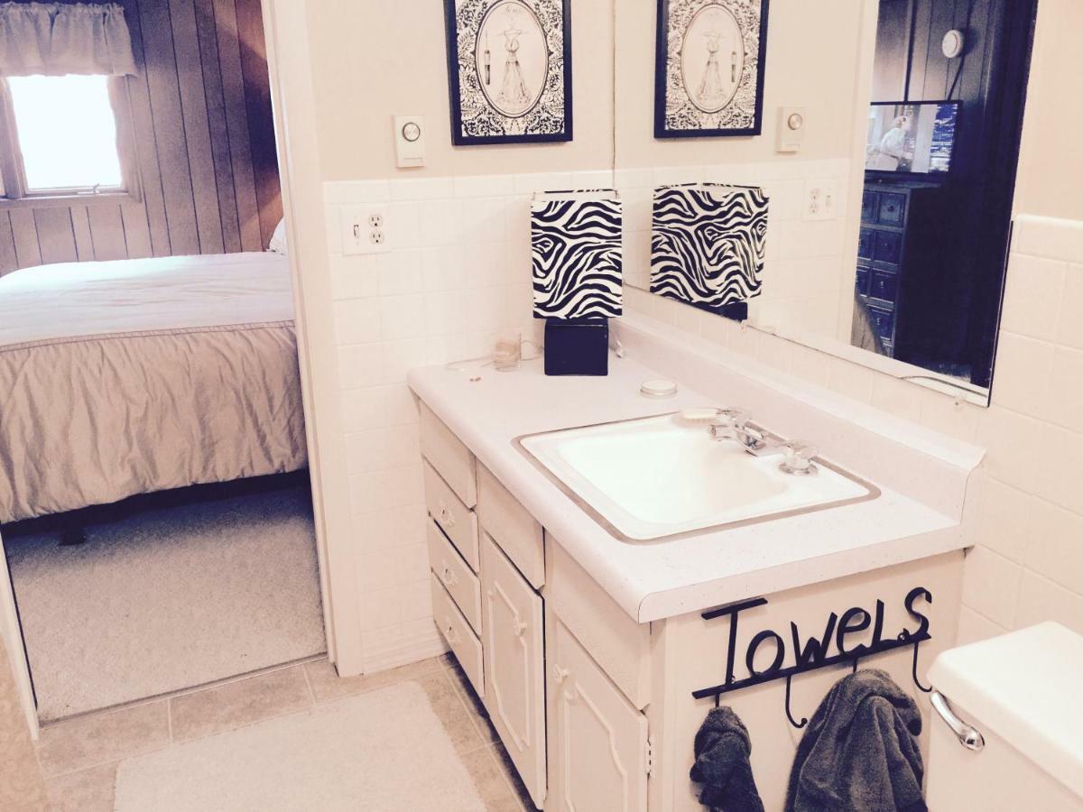 Galena Penthouse Overlooking Main Street With Free Off Street Parking Bagian luar foto